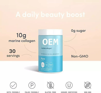 Ocean Collagen Protein Powder