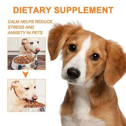 Pet Cat And Dog Diet Care To Enhance Physical Fitness And Nutritional Supplements