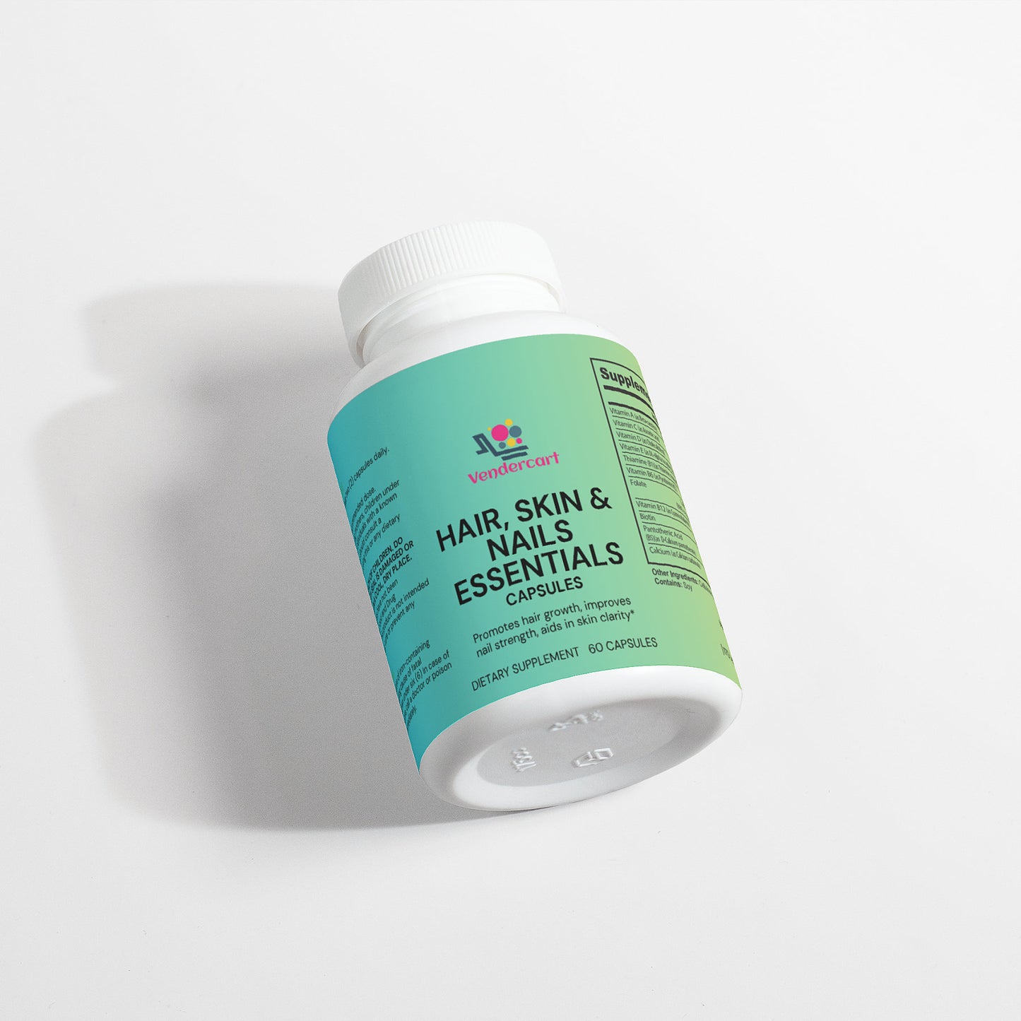 HAIR, SKIN, NAILS SUPPLEMENTS