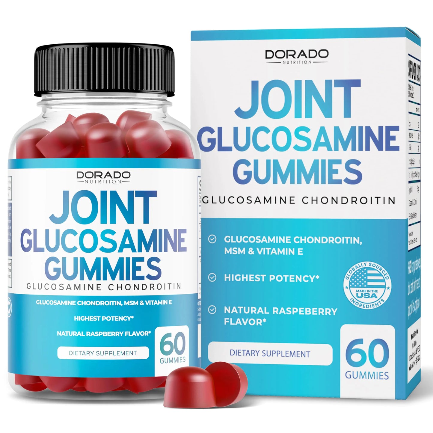MobilityMax Joint Gummies - Give your Body the Support it Deserves