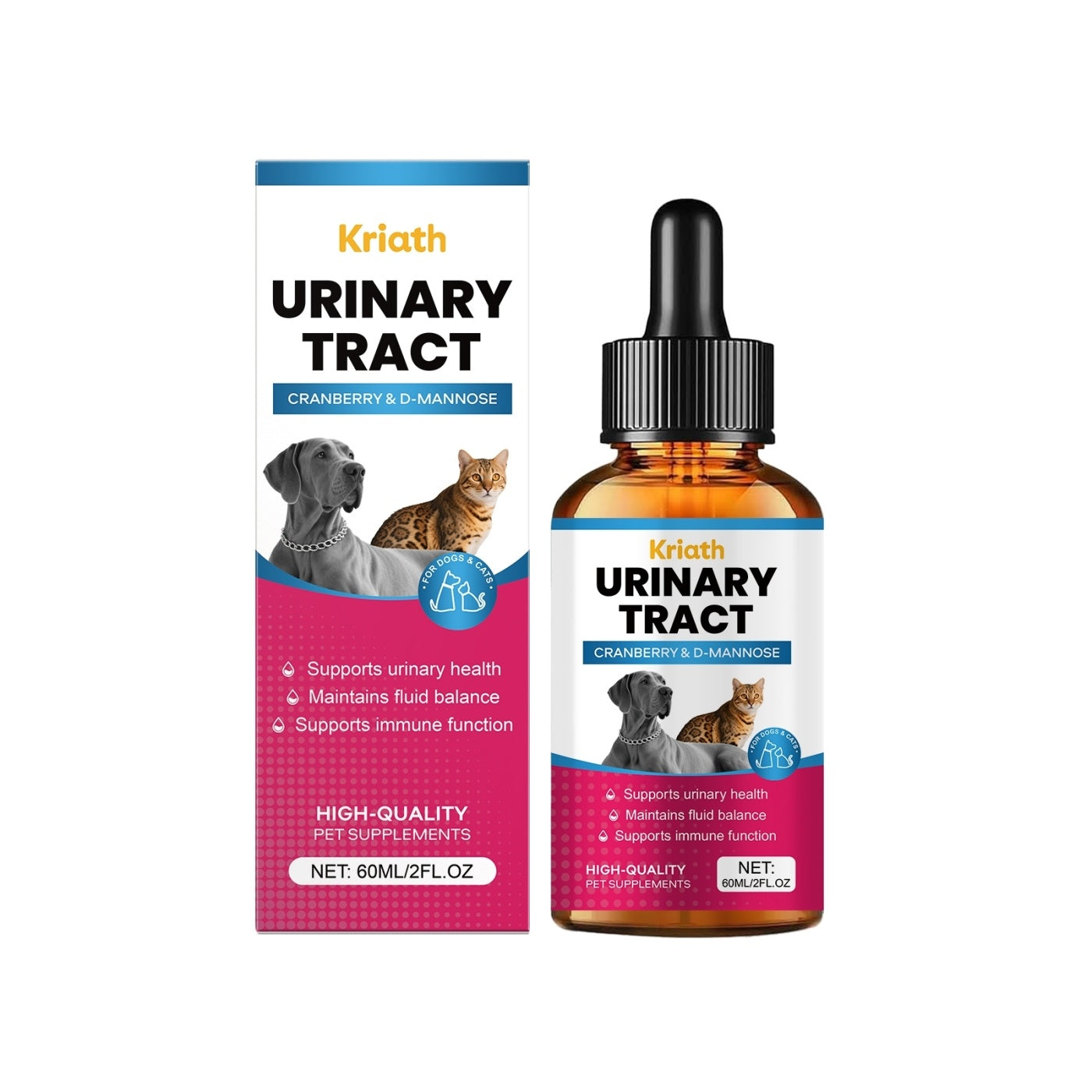 High-Quality Pet Supplements